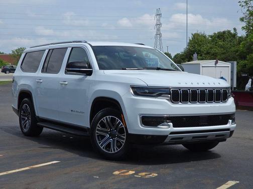 2023 Jeep Wagoneer L Series II