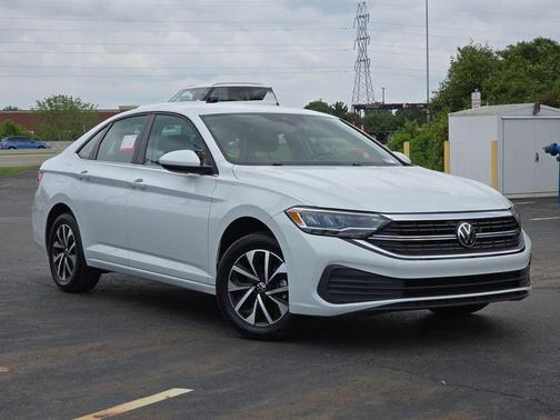 2022 Volkswagen Jetta 1.5T S