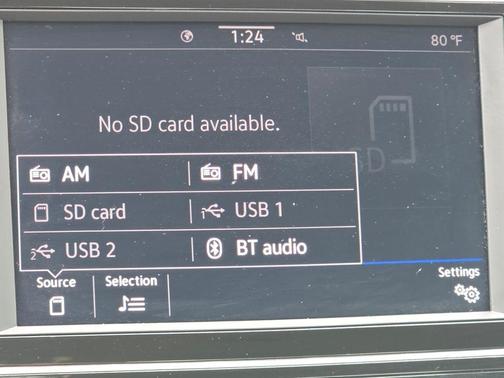2022 Volkswagen Jetta 1.5T S