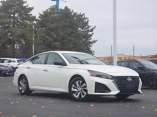 2024 Nissan Altima 2.5 S