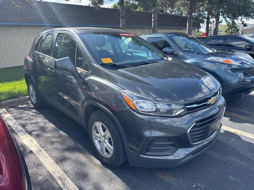 2019 Chevrolet Trax LS