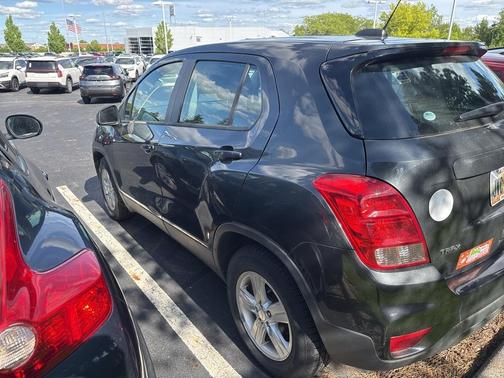 2019 Chevrolet Trax LS