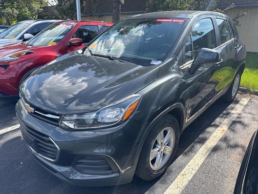 2019 Chevrolet Trax LS