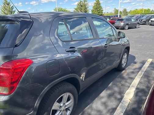 2019 Chevrolet Trax LS