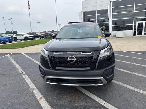 2023 Nissan Pathfinder Rock Creek