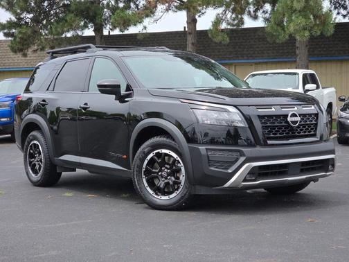 2023 Nissan Pathfinder Rock Creek