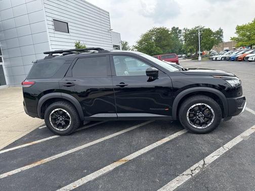 2023 Nissan Pathfinder Rock Creek