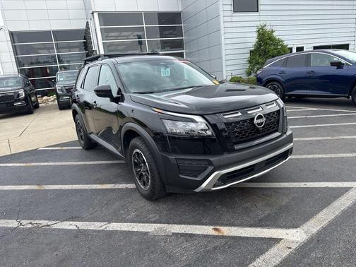 2023 Nissan Pathfinder Rock Creek