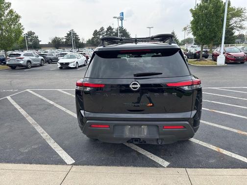 2023 Nissan Pathfinder Rock Creek
