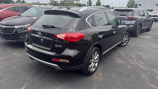 2017 INFINITI QX50 Base