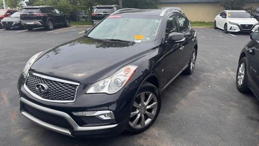 2017 INFINITI QX50 Base