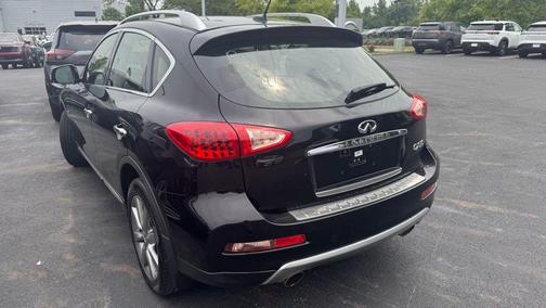 2017 INFINITI QX50 Base