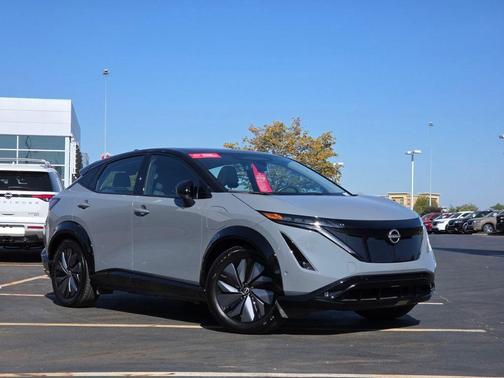 2023 Nissan ARIYA PLATINUM+