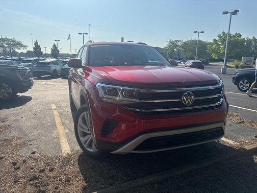 2023 Volkswagen Atlas 3.6L SE w/Technology