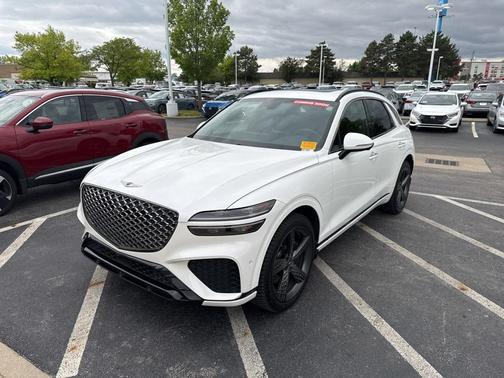 2023 Genesis GV70 2.5T