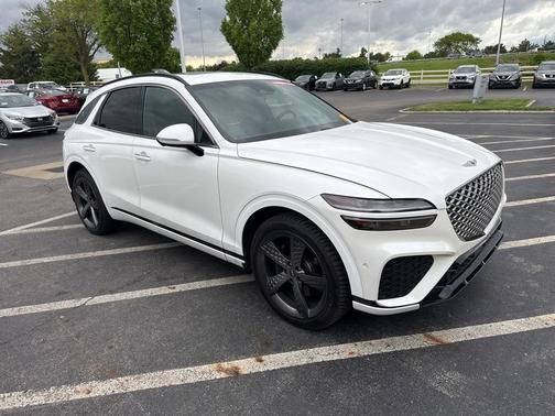 2023 Genesis GV70 2.5T