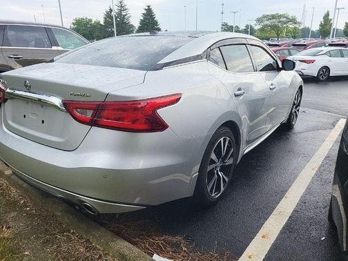 2017 Nissan Maxima 3.5 Platinum