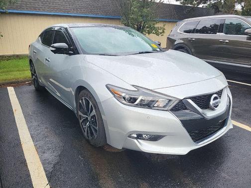 2017 Nissan Maxima 3.5 Platinum