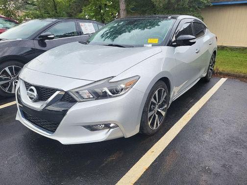 2017 Nissan Maxima 3.5 Platinum