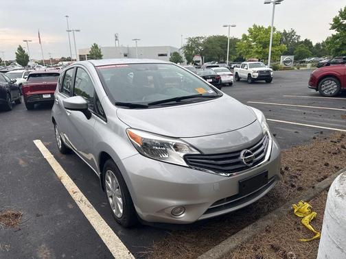 2016 Nissan Versa Note SV