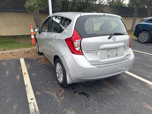 2016 Nissan Versa Note SV