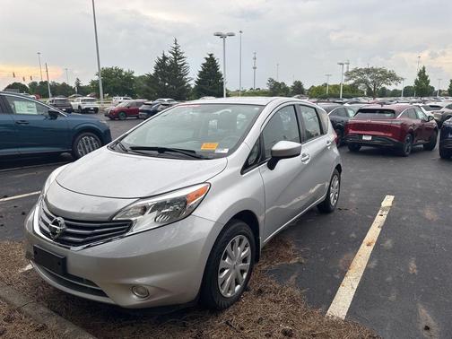 2016 Nissan Versa Note SV