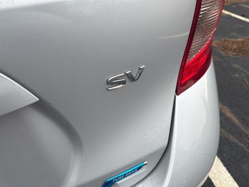 2016 Nissan Versa Note SV