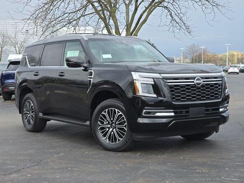 2025 Nissan Armada SL