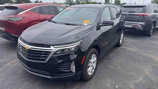 2023 Chevrolet Equinox 1LT