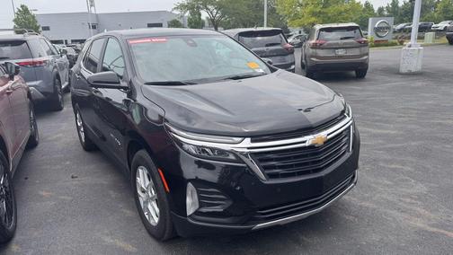 2023 Chevrolet Equinox 1LT
