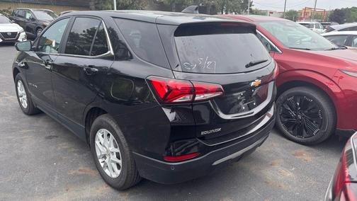 2023 Chevrolet Equinox 1LT