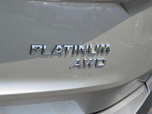 2022 Nissan Rogue Platinum