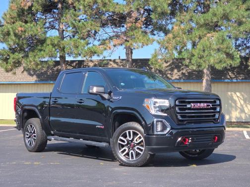 2019 GMC Sierra 1500 AT4