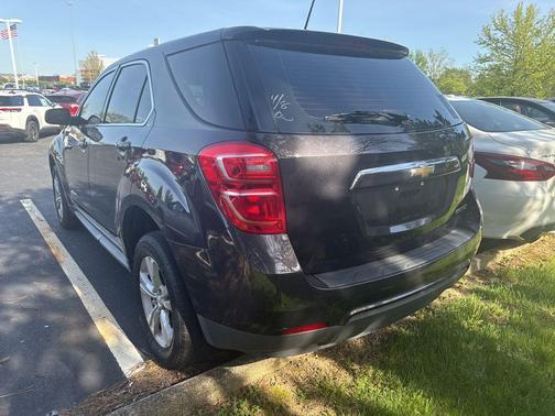 2016 Chevrolet Equinox LS