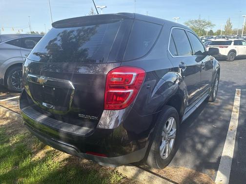 2016 Chevrolet Equinox LS