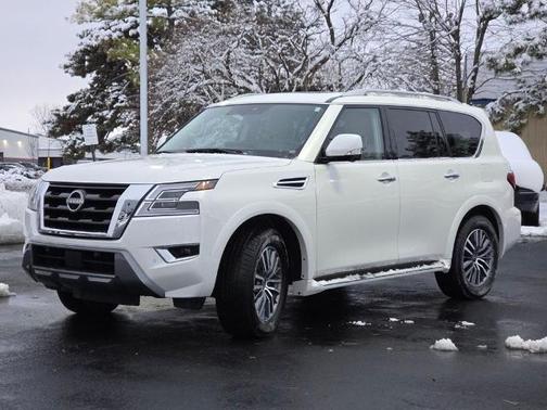 2024 Nissan Armada SL