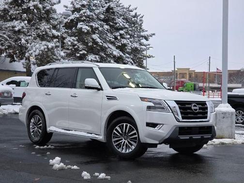 2024 Nissan Armada SL