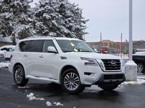 2024 Nissan Armada SL