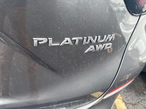 2022 Nissan Murano Platinum