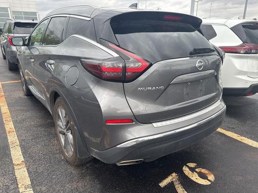 2022 Nissan Murano Platinum
