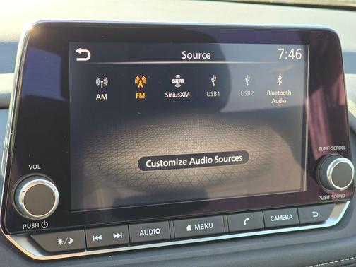 2025 Nissan Rogue S