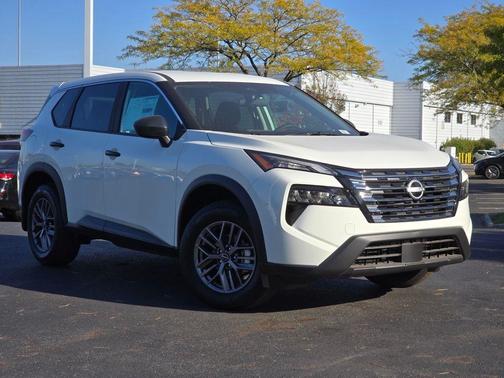 2025 Nissan Rogue S