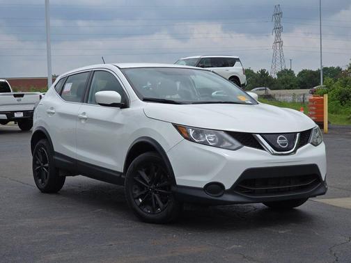 2019 Nissan Rogue Sport S