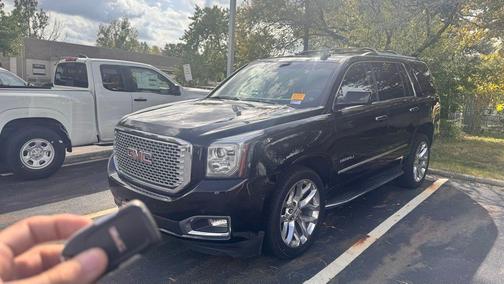 2016 GMC Yukon Denali