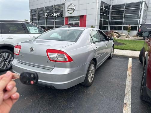 2009 Mercury Milan I4 Premier