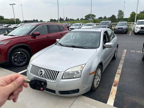 2009 Mercury Milan I4 Premier