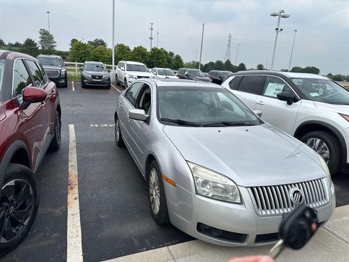 2009 Mercury Milan I4 Premier
