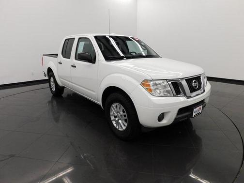 2017 Nissan Frontier SV