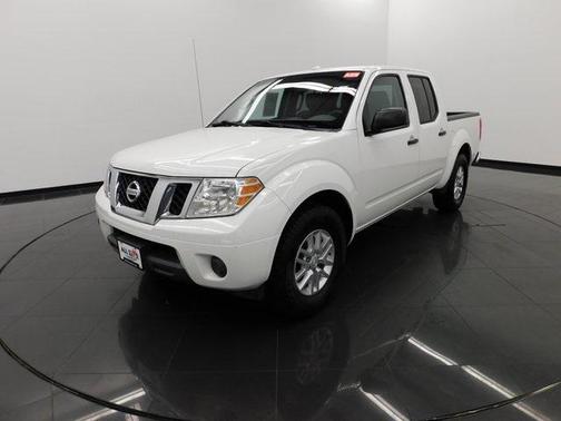 2017 Nissan Frontier SV