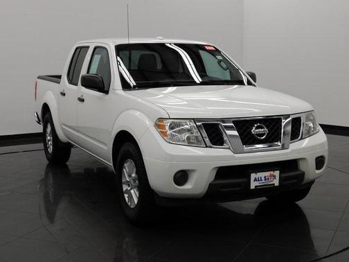 2017 Nissan Frontier SV